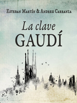 cover image of La clave Gaudí